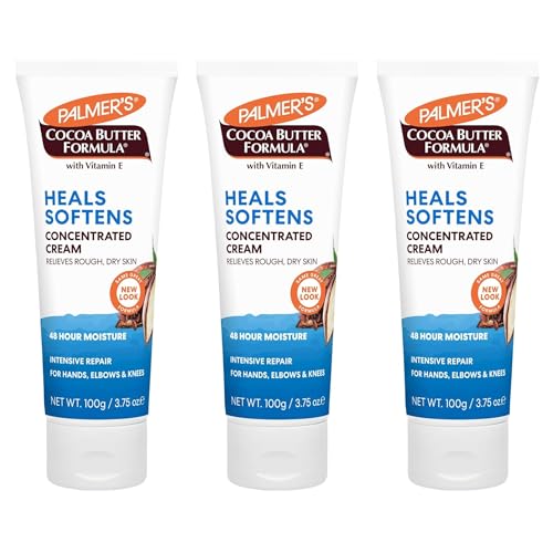 Palmer's Cocoa Butter Concentrated Formula - 3.75 Ounce Tube (Pack of 3)