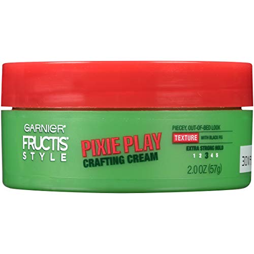 Garnier Fructis Style Pixie Play Crafting Cream 2oz - All Hair Types - Clean Scent