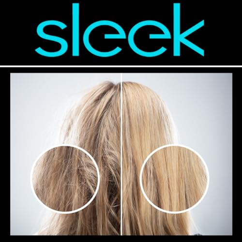 Hair Chemist Sleek Anti-Humidity Shampoo 8 oz - Frizz Control & Shine