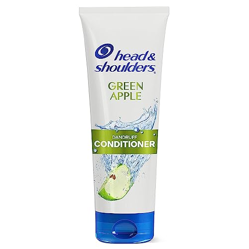 Head & Shoulders Green Apple Anti-Dandruff Conditioner - 10.9 Fl Oz