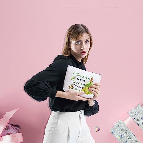 FOTAP Tiana Princess Cosmetic Bag - I'm Almost Travel Organizer