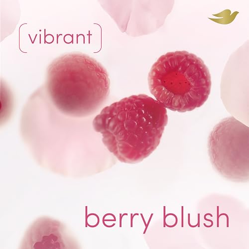 Dove Berry Blush Whole Body Deodorant Stick, 2.4 oz - 72-Hour Odor Control, Aluminum-Free