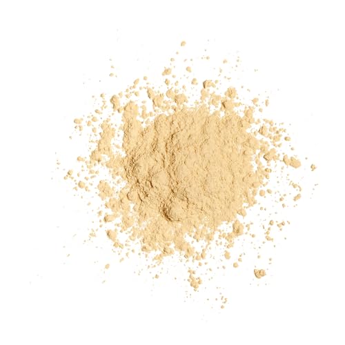 Banana Revolution Beauty Loose Setting Powder 1.12 oz – Banana Face Powder, Long-Lasting Mattifying