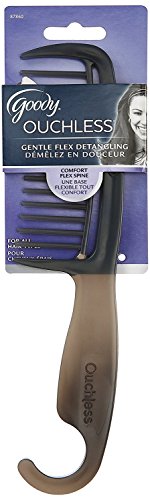 Goody Ouchless Detangling Comb for Wet & Dry Hair