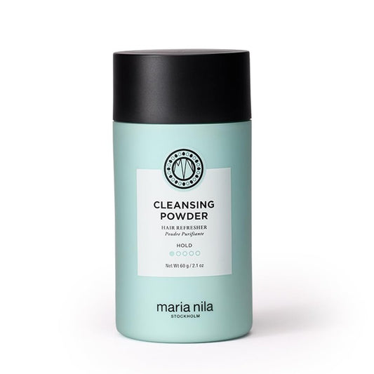 Maria Nila Cleansing Powder - Vegan Dry Shampoo for Refreshing Hair & Scalp | 2.1 Oz