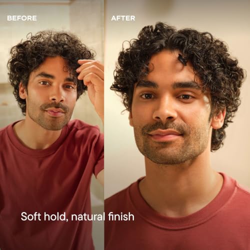 Harry's Taming Hair Cream for Men - 5.1 oz | Soft Hold & Natural Finish