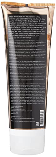 ProTan Beaches & Crème Tanning Lotion Butter - 8.5 oz Hydrating Formula
