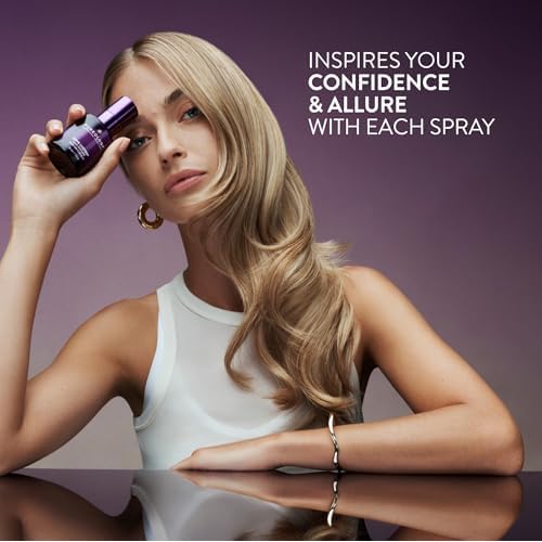 Pureology Love Luster Hydrating Hair Perfume - Hair & Body Mist with Vanilla & Peony Fragrance, Color Safe, No Drying Alcohols, Instant Hair Shine & Softness