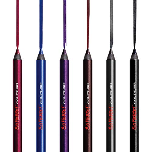 REVLON So Fierce Vinyl Eyeliner - Mighty Mocha, 0.042 oz