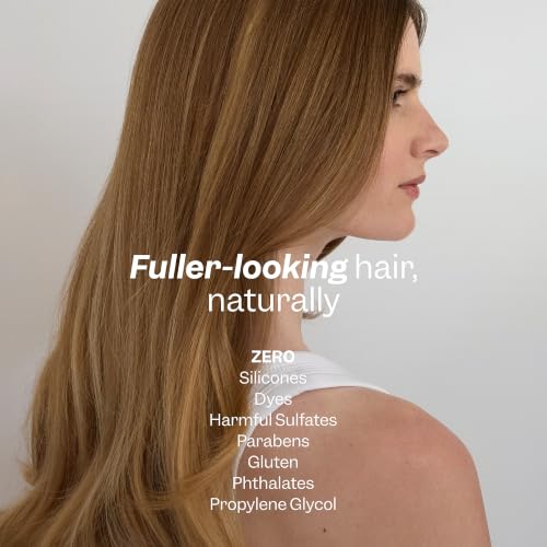 Renpure Biotin & Collagen Volume Mousse for Fine Hair - 8oz