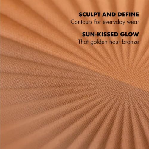 L.A. Girl Bronzer & Highlighter Duo - Shadowplay (Light/Medium)