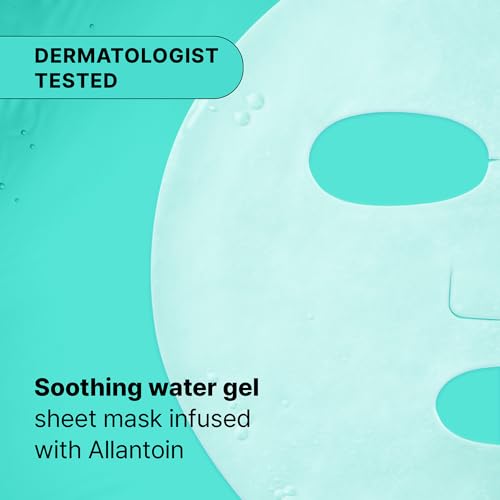 Dr.Jart+ Soothing Hydra Solution Sheet Mask for Irritated Skin