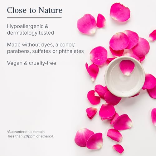 Heritage Store Rosewater & Glycerin Facial Mist - 8 fl oz Hydrating Spray