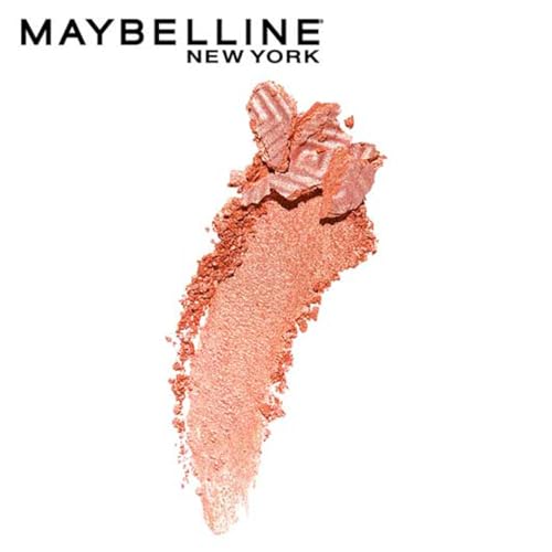 Maybelline Master Chrome Molten Rose Gold Highlighter 0.24 oz (Pack of 1)