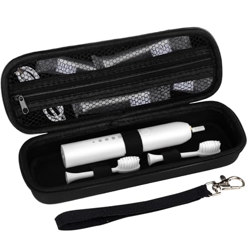 Hooqict Electric Toothbrush Travel Case for Oral-B Pro Series