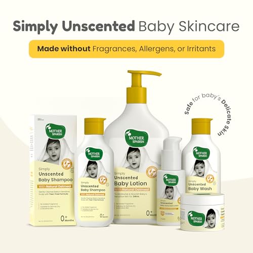 Unscented Mineral Baby Sunscreen SPF 50 | Fragrance-Free SPF for Babies 3+ Months