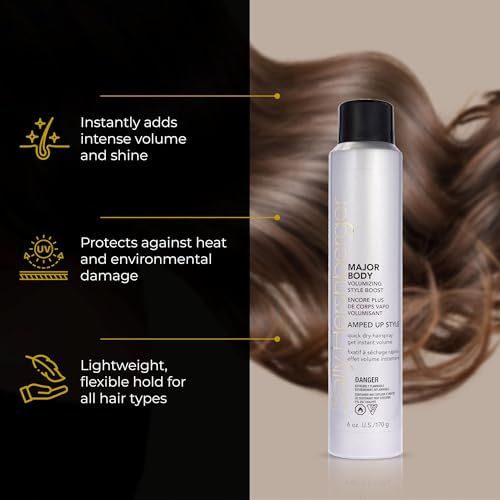 Sally Hershberger Major Body Volumizing Hair Spray - 6 oz