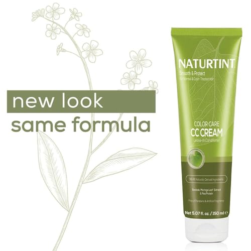 Naturtint Color Care Leave-In Conditioner for Vibrant Hair