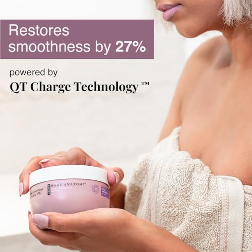 Bare Anatomy Ultra Smoothing Hair Mask - Deep Conditioning for Dry & Frizzy Hair, 250g