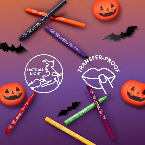 Covergirl Outlast Lipstain - 96 Spooky Bat, Vegan, Transfer-Proof