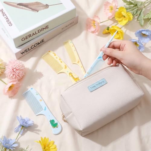 Giantree 2Pcs Baby & Toddler Hair Comb Set - Style C, Safe & Gentle for Kids