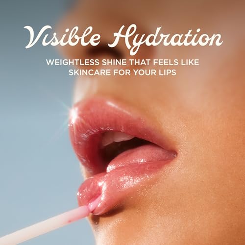 Lanolips Lanolin Lip Water - Hydrating Lip Serum with Hyaluronic Acid