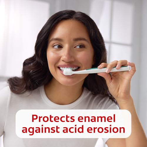 Colgate Total Enamel Strength Repair Toothpaste 3 oz - Remineralizing Fluoride Formula