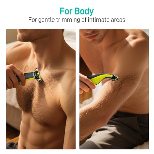 Philips Norelco OneBlade Guide Combs Set | 1/3/5mm Trimmer Guards