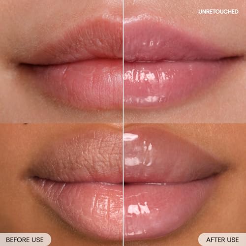 LANEIGE Lip Glowy Balm Sweet Candy Tinted Lip Moisturizer with Shea Butter