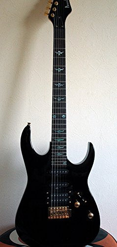 Jockomo Guitar Inlay Sticker - Tailored Leaf Design in Abalone Mix