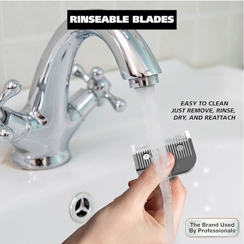 Wahl Replacement Hair Clipper Blade - Model 2167 Stainless Steel