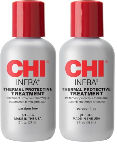 CHI Infra Treatment - 2 Fl Oz Pack for Softness & Shine