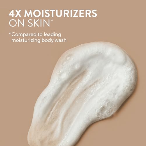 Native Moisturizing Body Wash with Shea Butter - 24-Hour Hydration