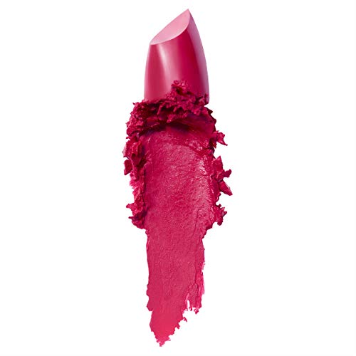 Maybelline Color Sensational Made for All Lipstick Fuchsia For Me 0.15oz - Bright Pink Red