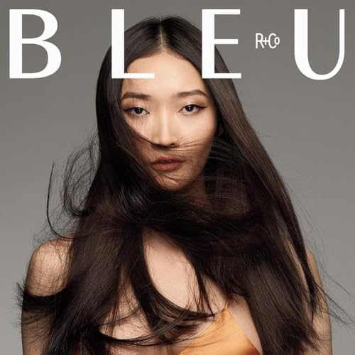 R+Co BLEU Smooth & Seal Blow Dry Mist for Shine & Frizz Control
