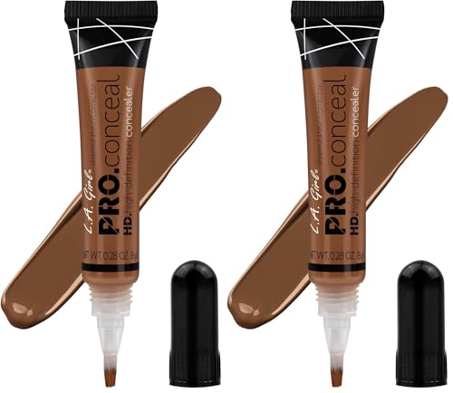 L.A. Girl Pro Conceal HD High-Definition Concealer - 981 Toast