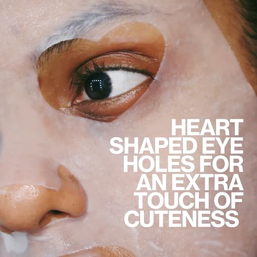 Pacifica Skin Rehab Coconut & Caffeine Sheet Mask for Redness