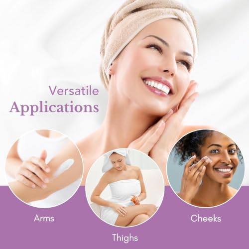 Theraplex FT Exfoliating Emollient Cream for KP 3 Oz with Peppermint - Bumpy Skin Relief
