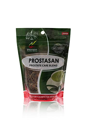 Hanan Prostasan Herbal Tea for Prostate Care | 100% Natural, 50g