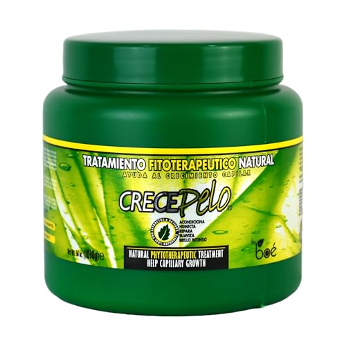CrecePelo Phytotherapeutic Deep Conditioning Hair Mask - 36 oz