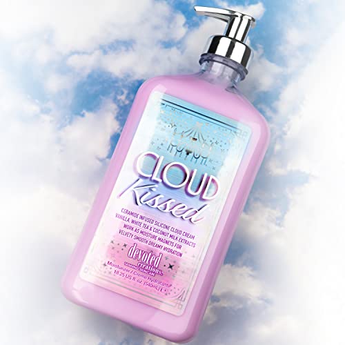 Devoted Creations Cloud Kissed Moisturizer - Hydrating Lotion 18.25 Fl Oz