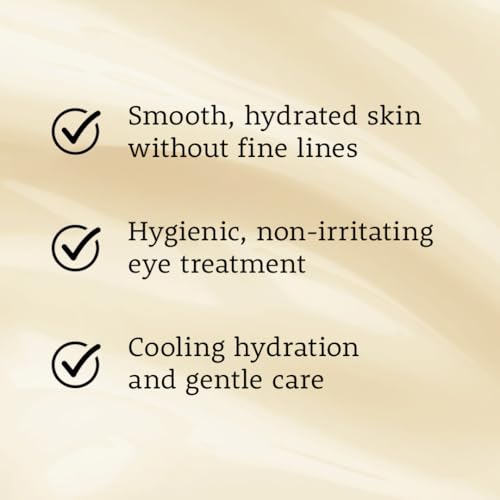 FARMSTAY Vitamin & Collagen Roll-on Eye Serum – 0.84 Fl Oz – Hydrating & Firming for Dark Circles & Puffiness