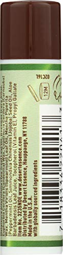 Desert Essence Lip Rescue Balm with Tea Tree Oil - 0.15 Oz