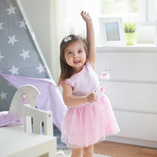 Mini Tiaras Crown with Hair Comb Tiara Bulk Princess Crystal Shiny