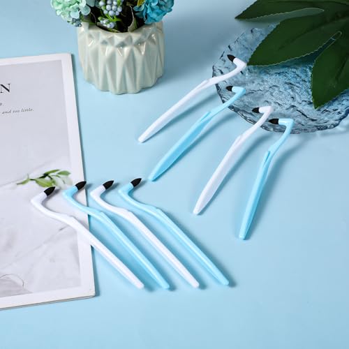 8-Piece Dental Stain Removal Kit - Tartar Polisher & Plaque Tool