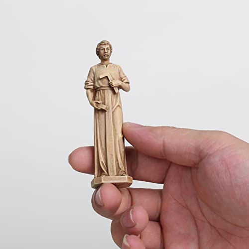 St. Joseph Statue for Selling Homes - 3.5" Handpainted Figure