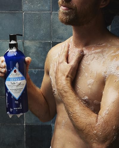 Jack Black Men's Travel Body & Hair Cleanser Set - 4 x 1 oz