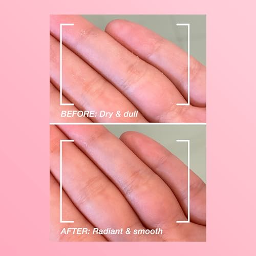Infinitek Paris Blossom Hand Cream - Moisturizing Anti-Aging Lotion for Dry Hands, 70g