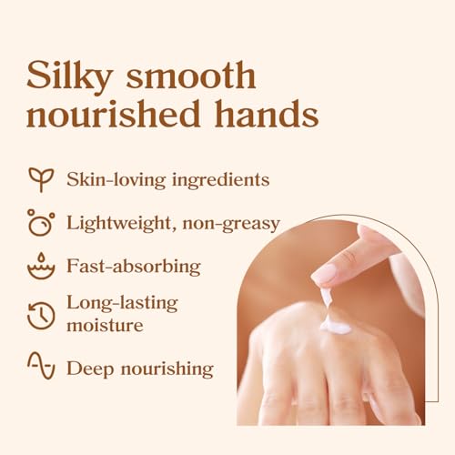 BODY & EARTH LOVE Hand Lotion 36 Pack Travel Size Moisturizing Hand Creams for Women