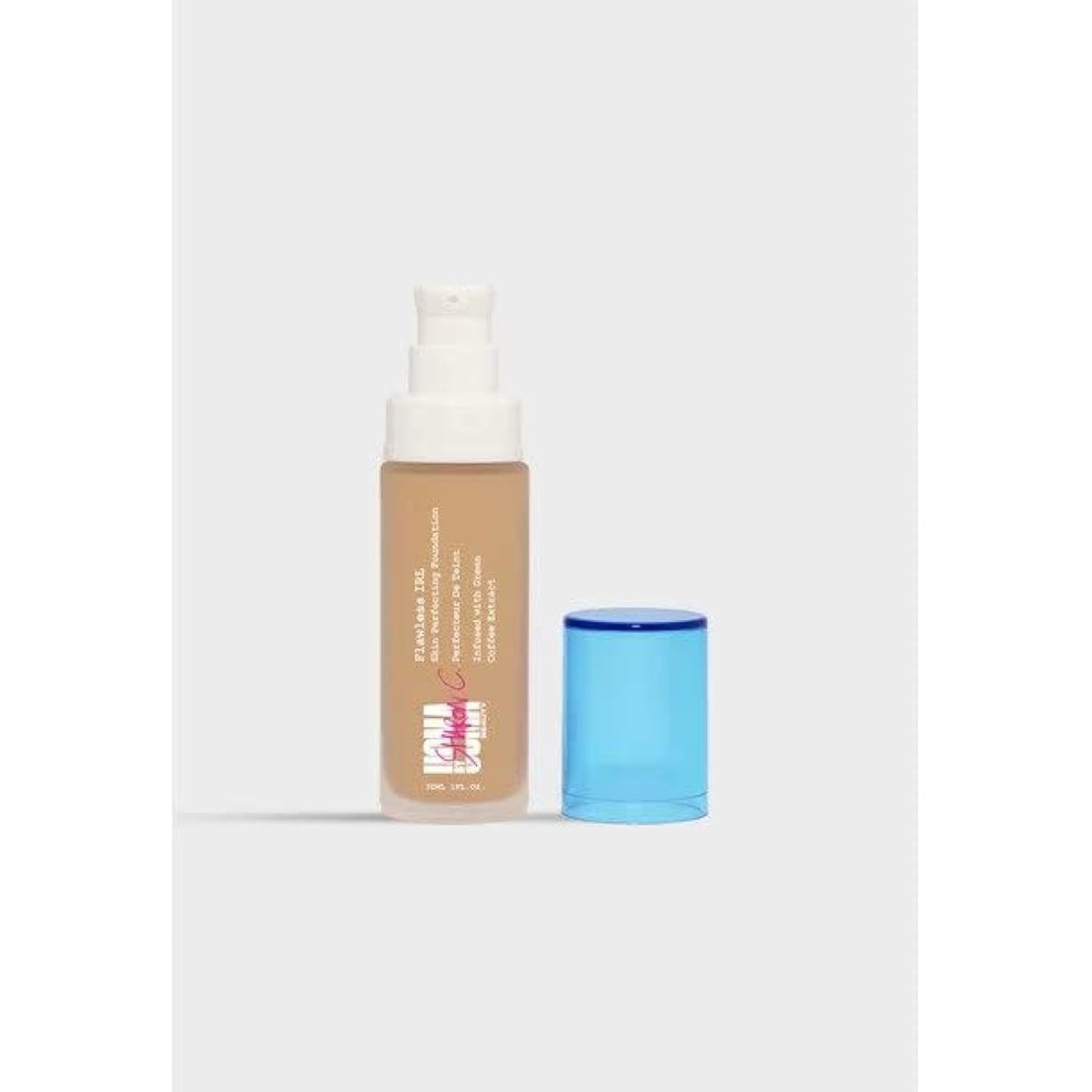 Flawless IRL Skin Perfecting Foundation - Fair Lady T1 | Uoma By Sharon C